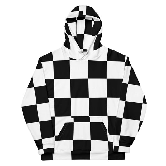 Checkerboard Hoodie