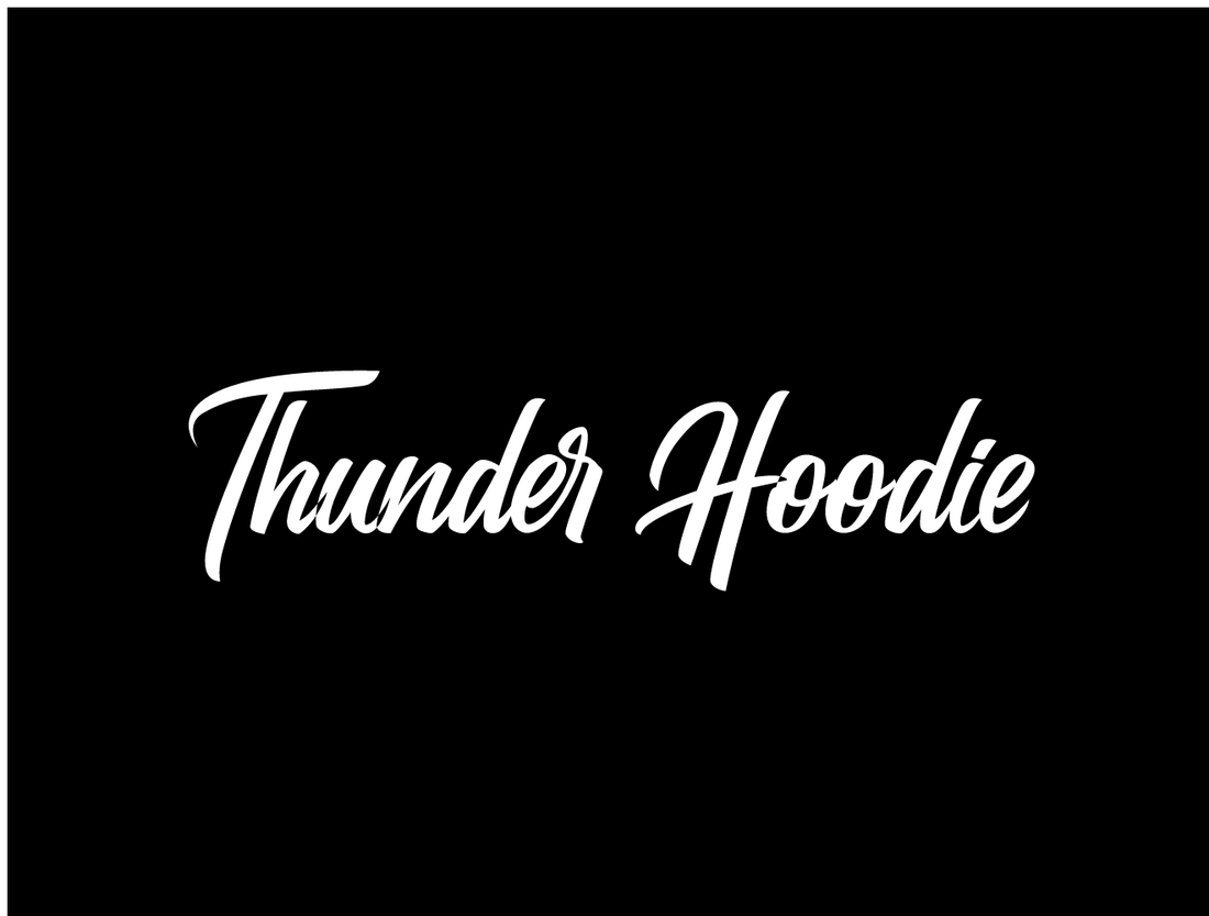 Thunder Hoodie Movement
