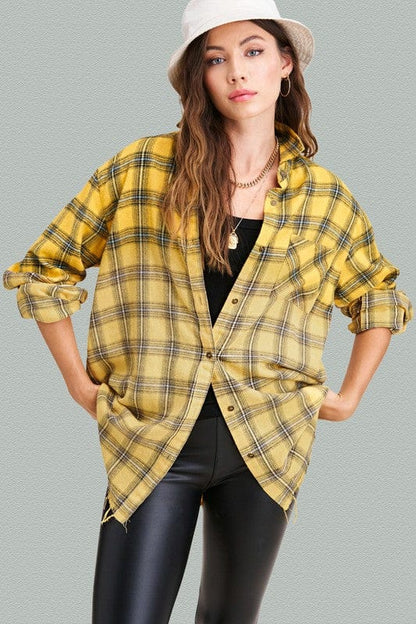 Plaid Shirt