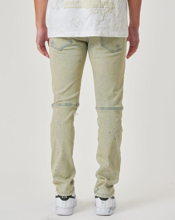 Slim Fit Denim