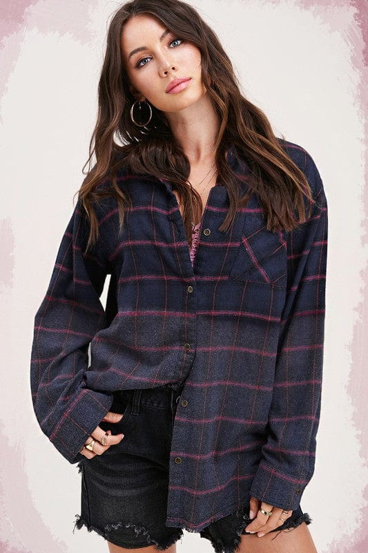 Plaid Shirt