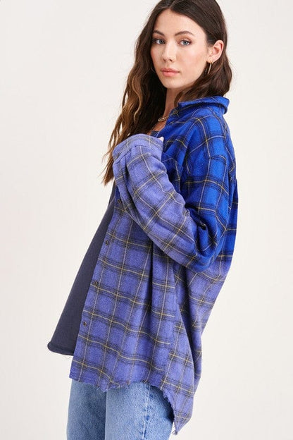 Plaid Shirt