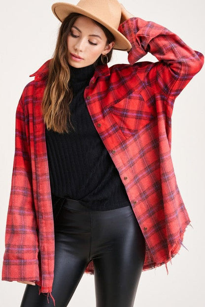 Plaid Shirt