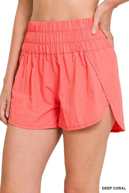 Women's running shorts