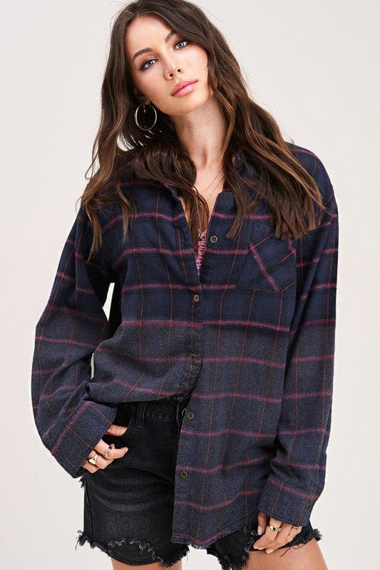 Plaid Shirt