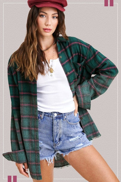 Plaid Shirt