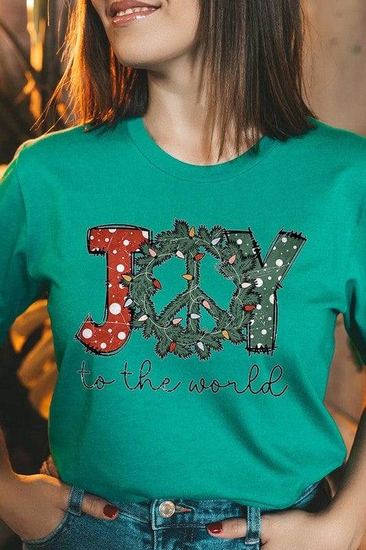 Holiday Graphics T-shirt