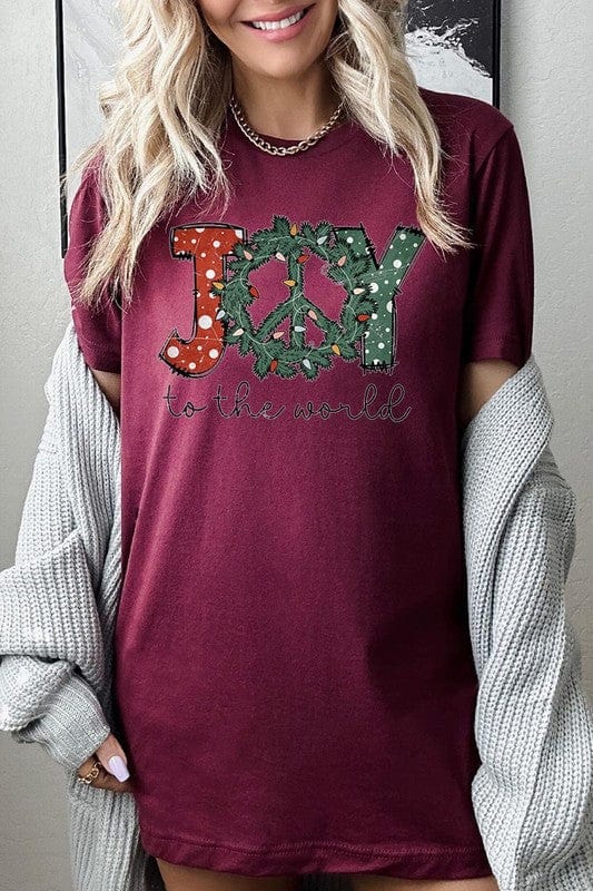 Holiday Graphics T-shirt