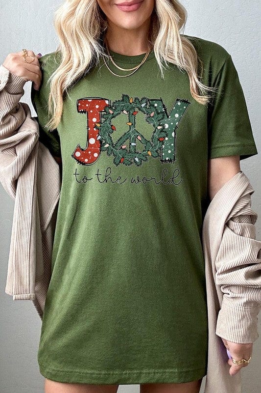 Holiday Graphics T-shirt