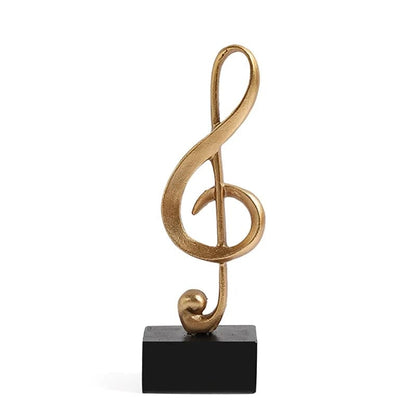 Musical Note Decorations