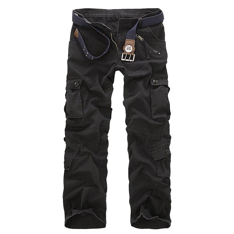 Men's Cargo Multi-pocket pants