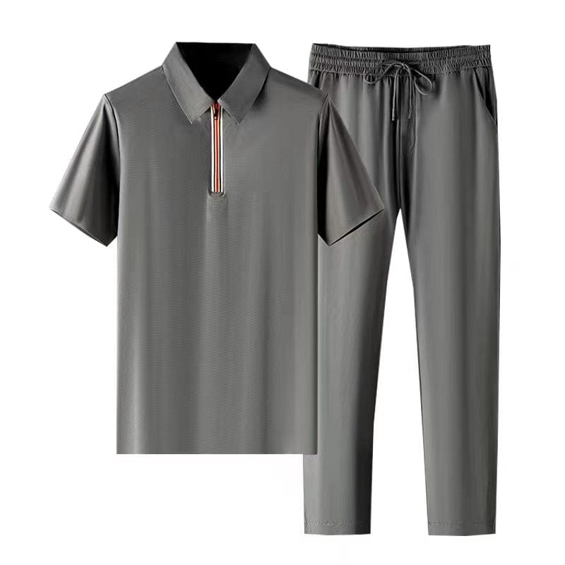 Men's Summer Two Piece Tracksuit