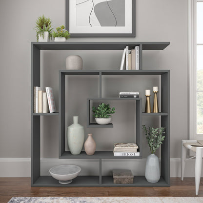 Bookcase shelf