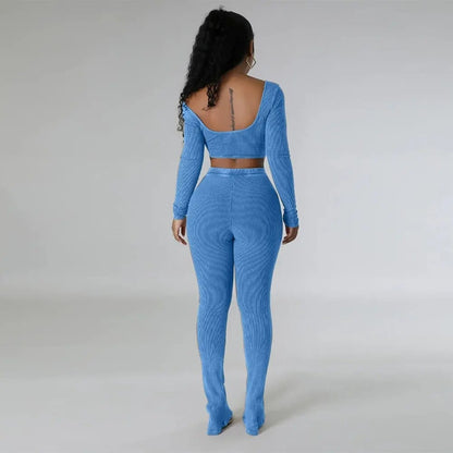 Women 2 Piece Tracksuits