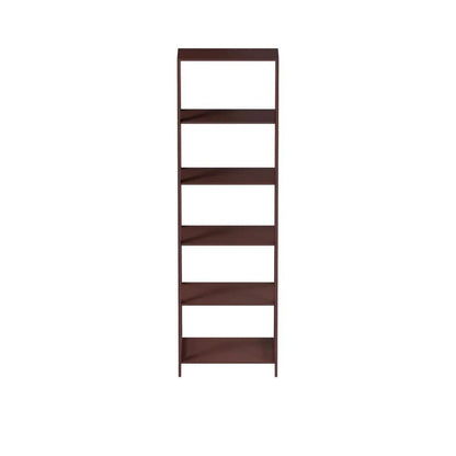 Home Freestanding Ladder Shelves, 5 Tier
