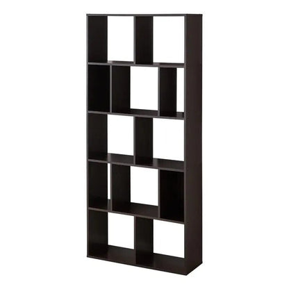 12-Cube Shelf Bookcase