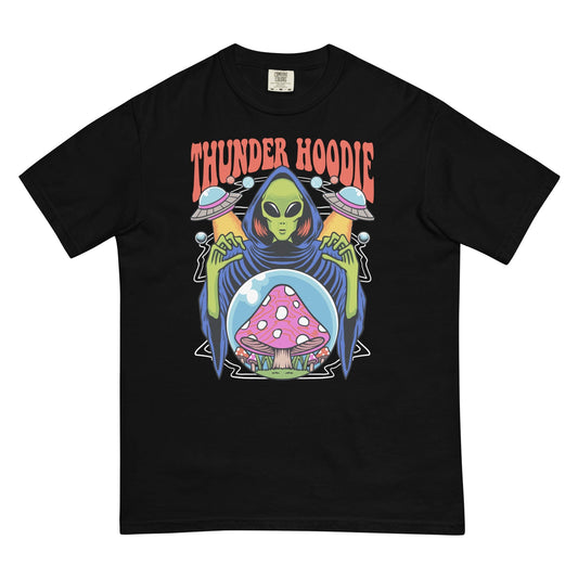 Aliens World T-shirt