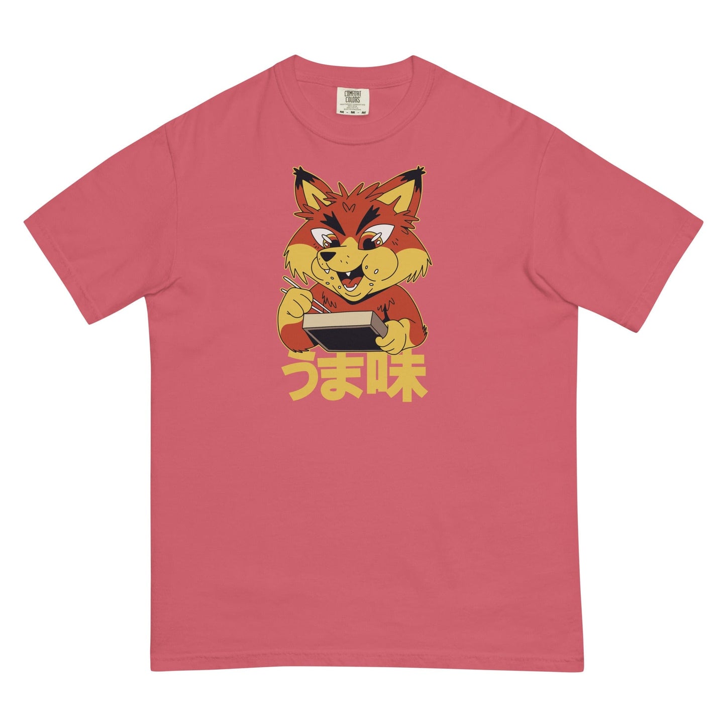Fox t-shirt