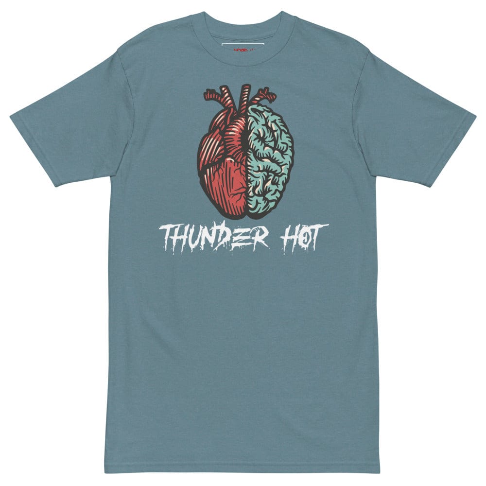 Thunder Hoodie Premium Graphic Tees Men and Women - Cool Shirts Design T-Shirts S - 4XL