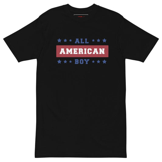 American boy T-shirt