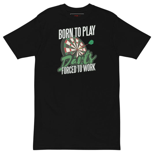 Play Darts T-shirt