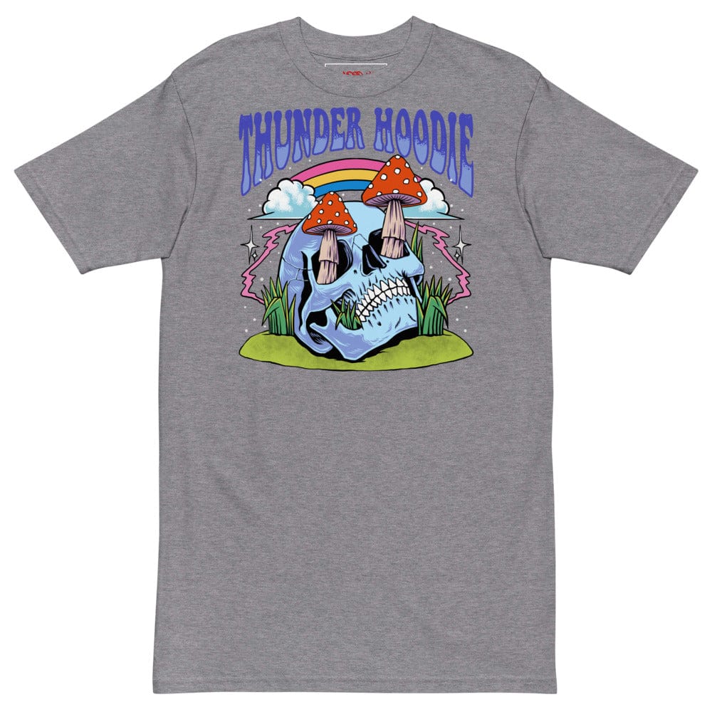 Thunder Hoodie Premium Graphic Tees Men and Women - Cool Shirts Design T-Shirts S - 5XL