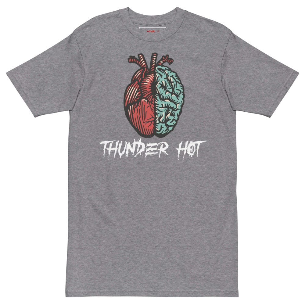 Thunder Hoodie Premium Graphic Tees Men and Women - Cool Shirts Design T-Shirts S - 4XL