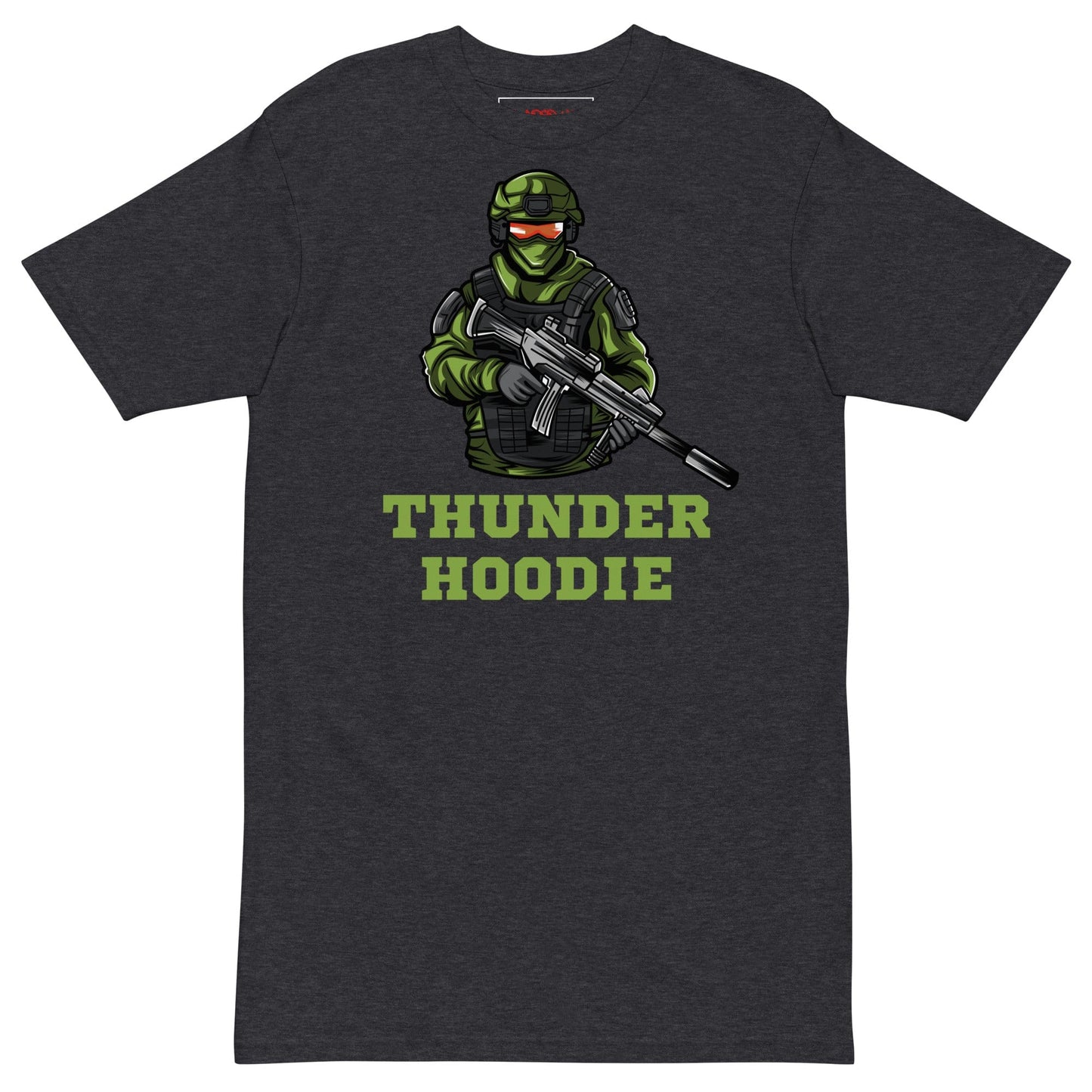 Thunder Hoodie Premium Graphic Tees Men and Women - Cool Shirts Design T-Shirts S - 4XL