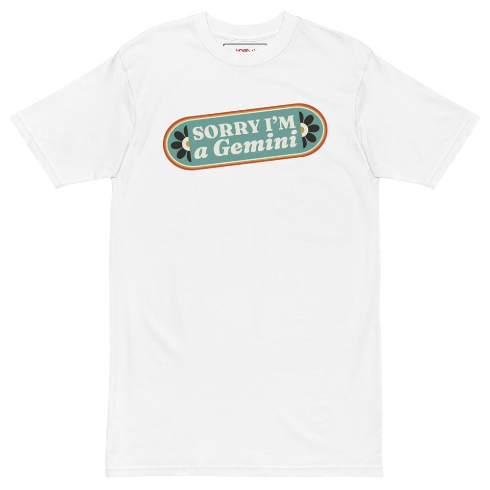 Gemini T-shirt