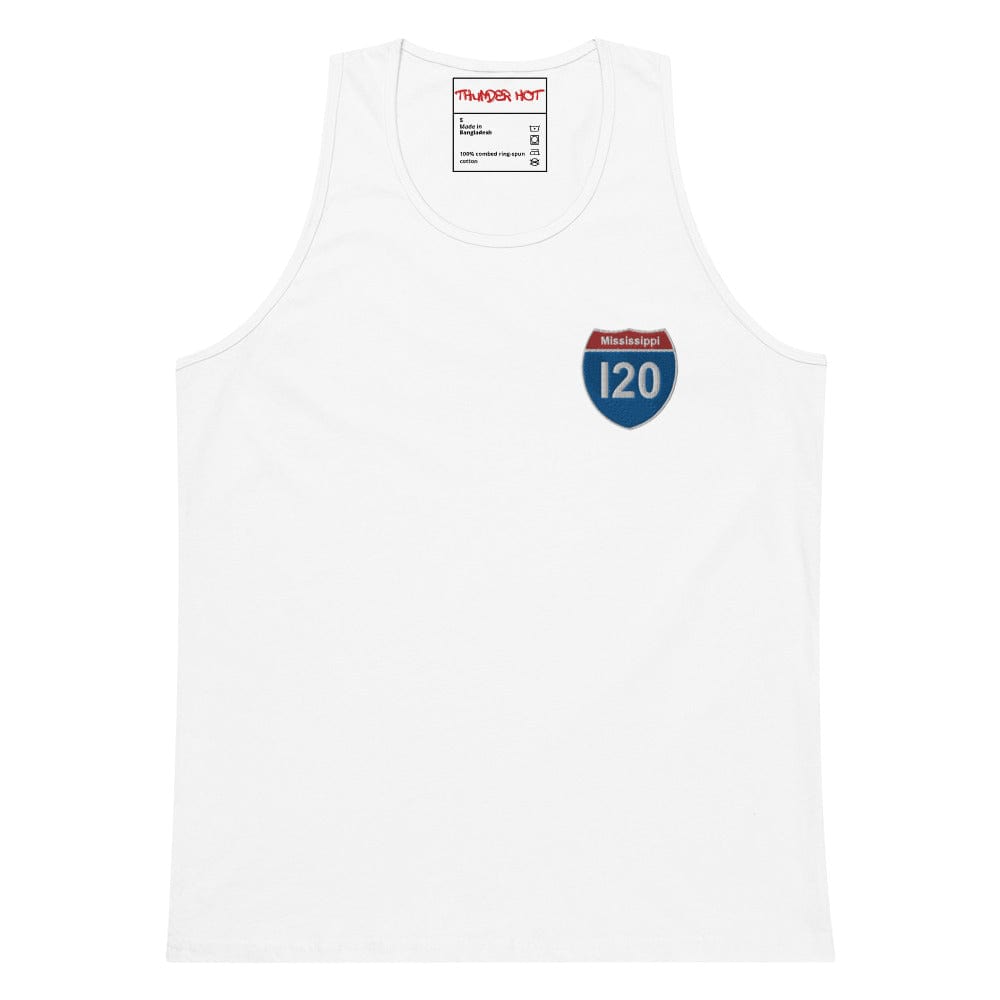 Men’s premium tank top