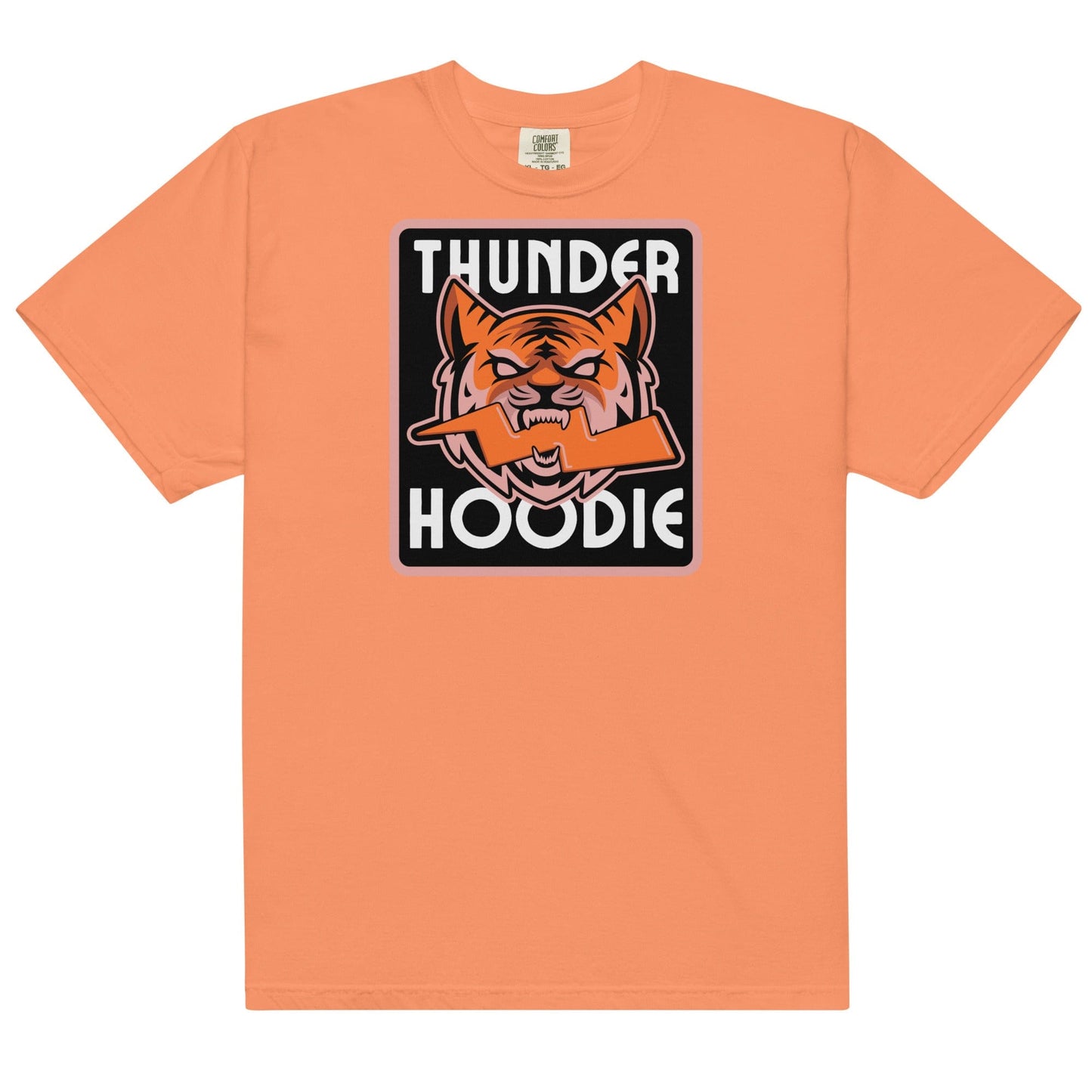 Thunder Hoodie Premium Graphic Tees Men and Women - Cool Shirts Design T-Shirts S - 4XL