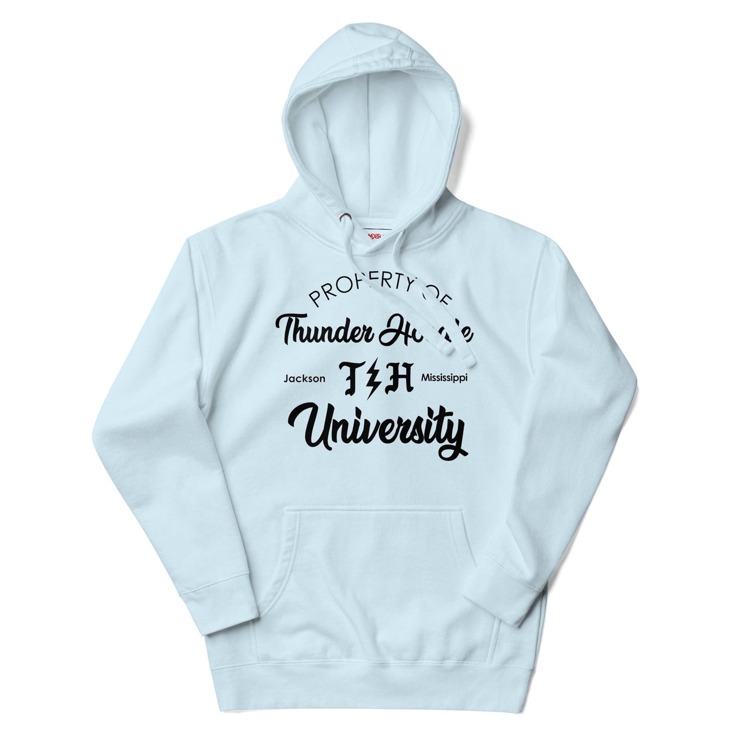 Thunder Hoodie Premium Graphic Hoodie Men and Women - Cool Hoodie Design Hoodies S - 4XL