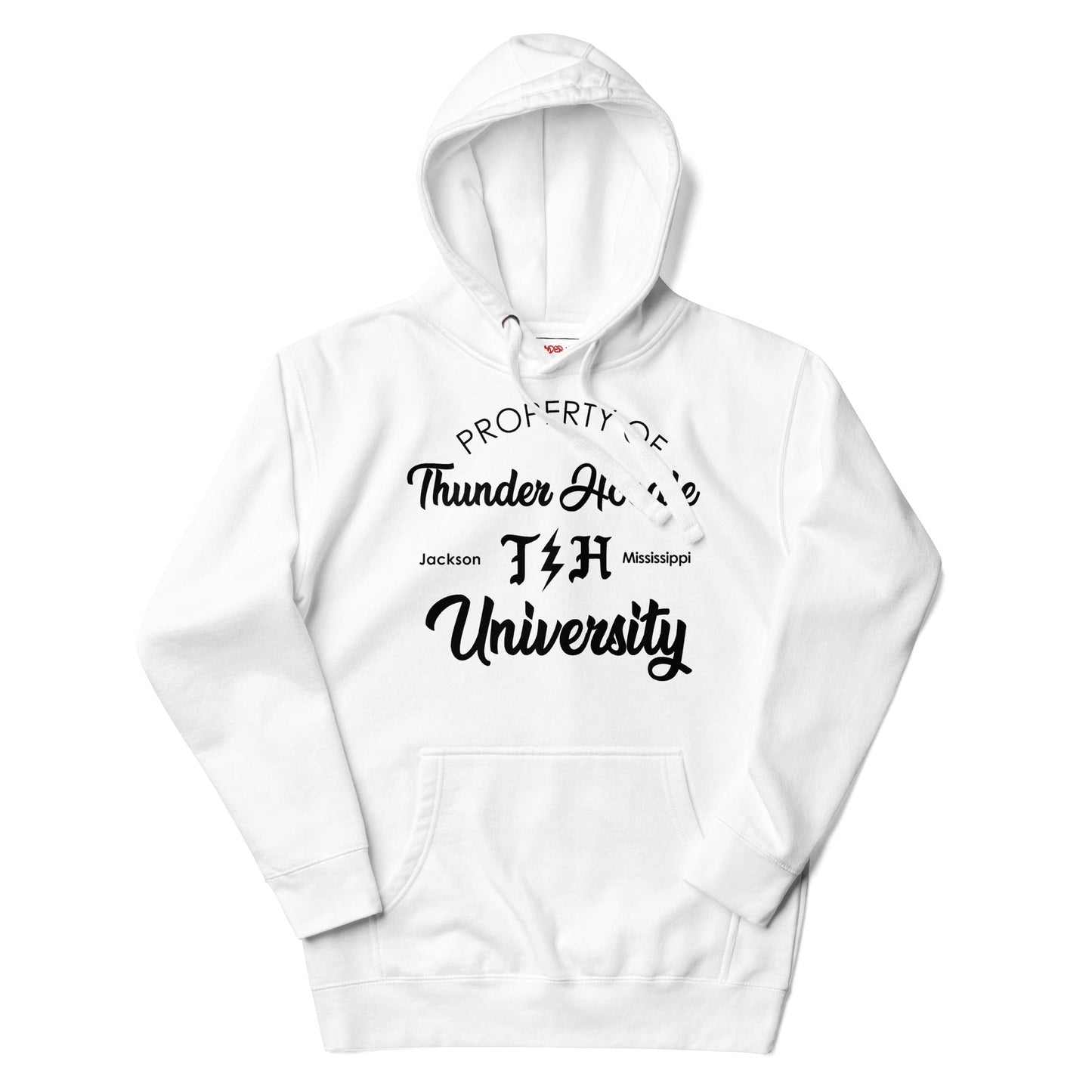 Thunder Hoodie Premium Graphic Hoodie Men and Women - Cool Hoodie Design Hoodies S - 4XL