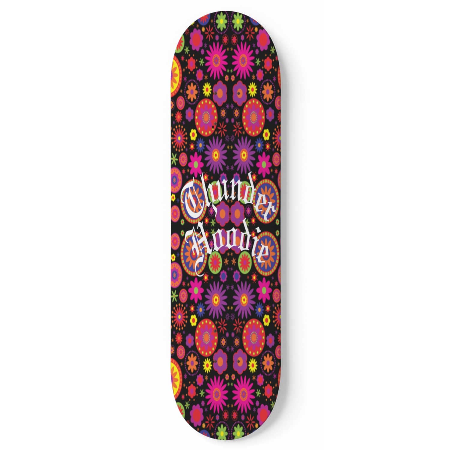 Hippie Skateboard