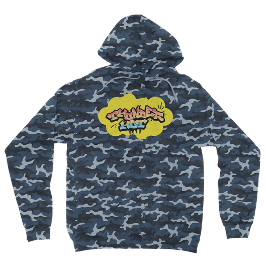 Camouflage Hoodie