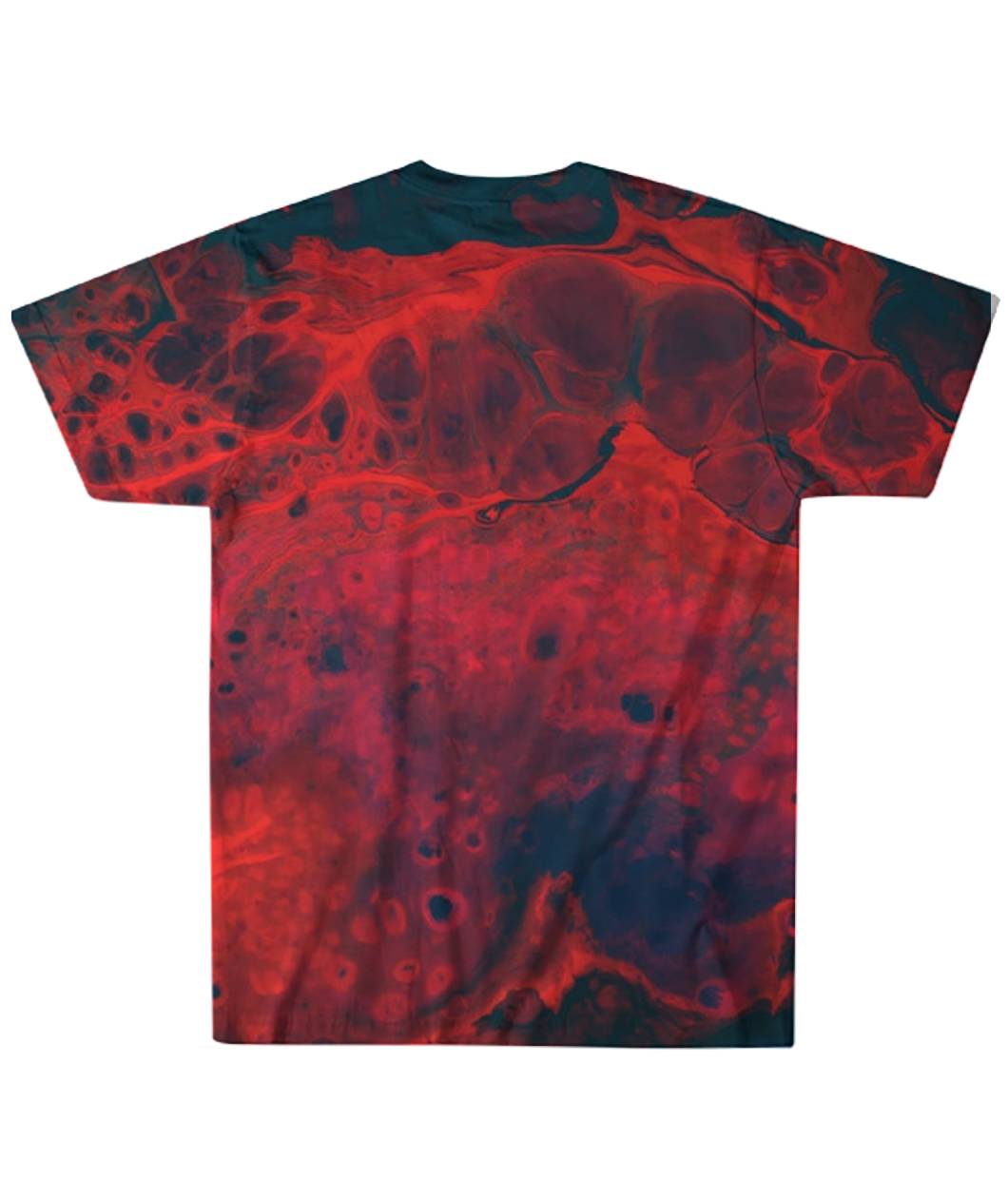 Abstract Cell t-shirt