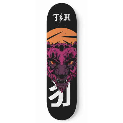 8.25" Skateboard Deck