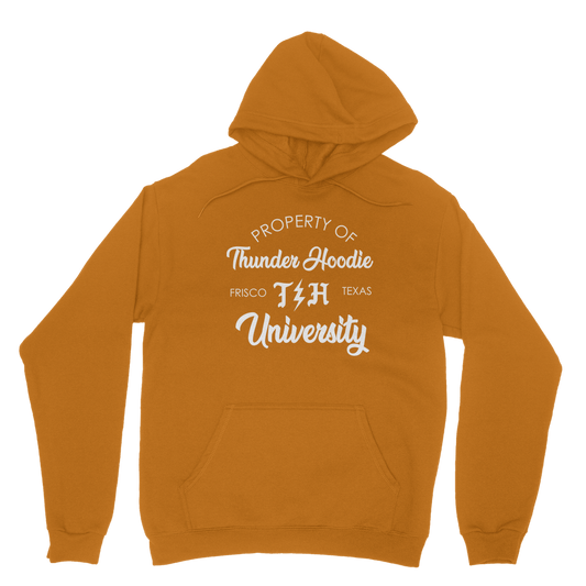 University Hoodie