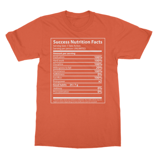 Success T-shirt