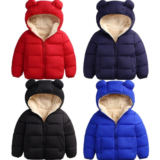 1-3 Years Winter Clothes Kids Clothing