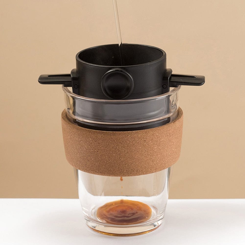 Foldable Portable Coffee Filter
