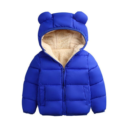 1-3 Years Winter Clothes Kids Clothing