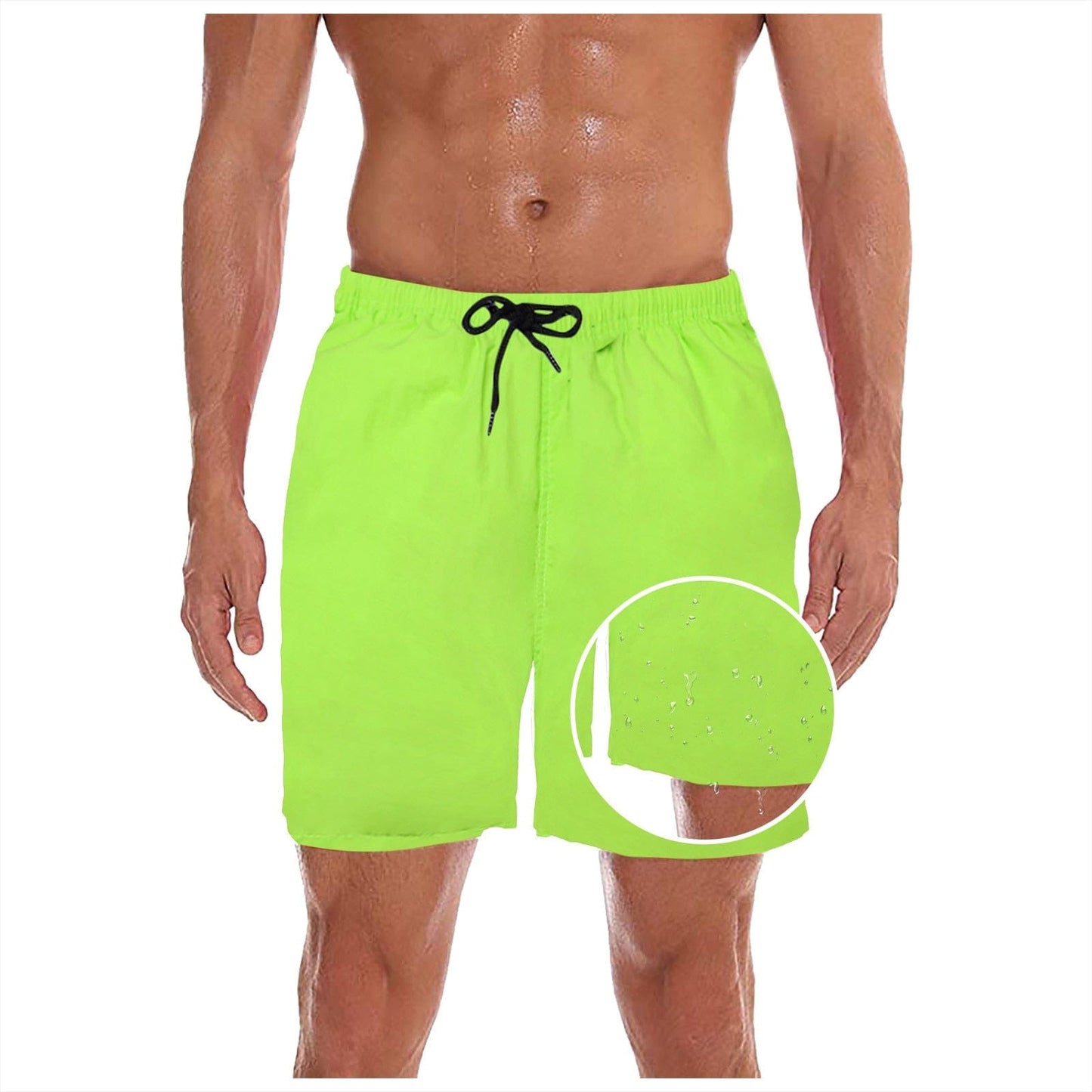 Men Quick Dry Waterproof Shorts