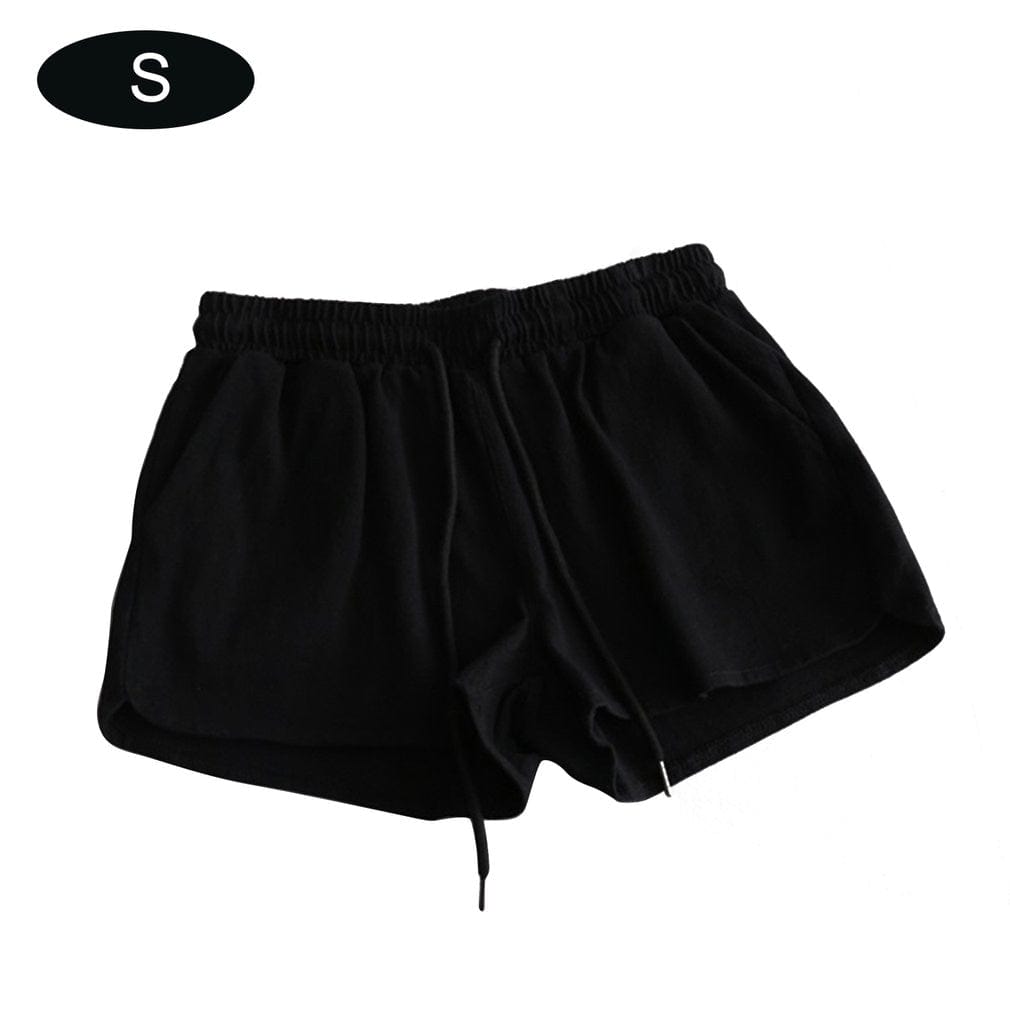 Women Lace Up Casual Summer Shorts