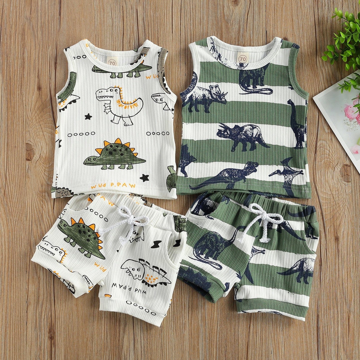 Summer Infant Baby Boys Tracksuits