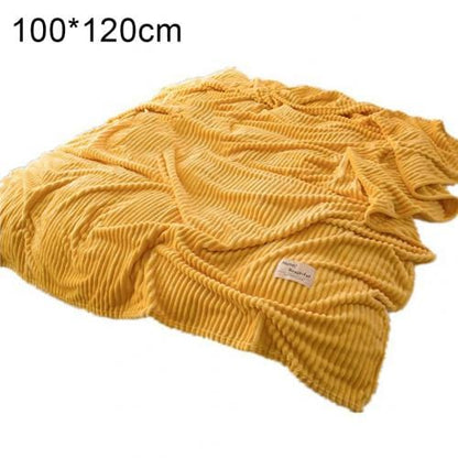 Thick Warm Throw Blankets