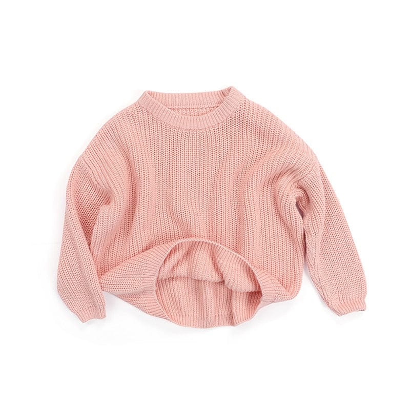 0-5Years Newborn Baby Girl Sweaters