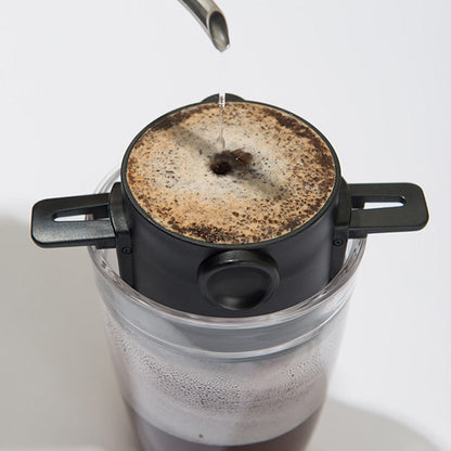 Foldable Portable Coffee Filter