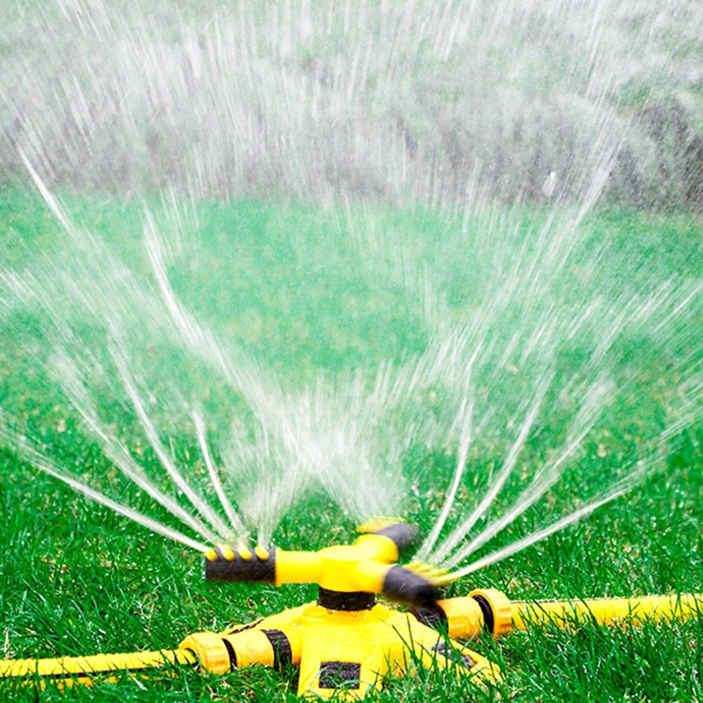 360 Degree Automatic Water Sprinkler