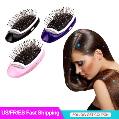 Women's Massage Comb Hairbrush